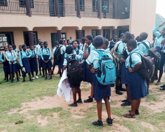 Girl Child Celebration