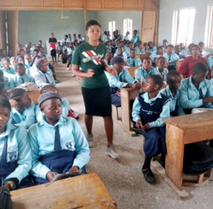 Girl Child Celebration