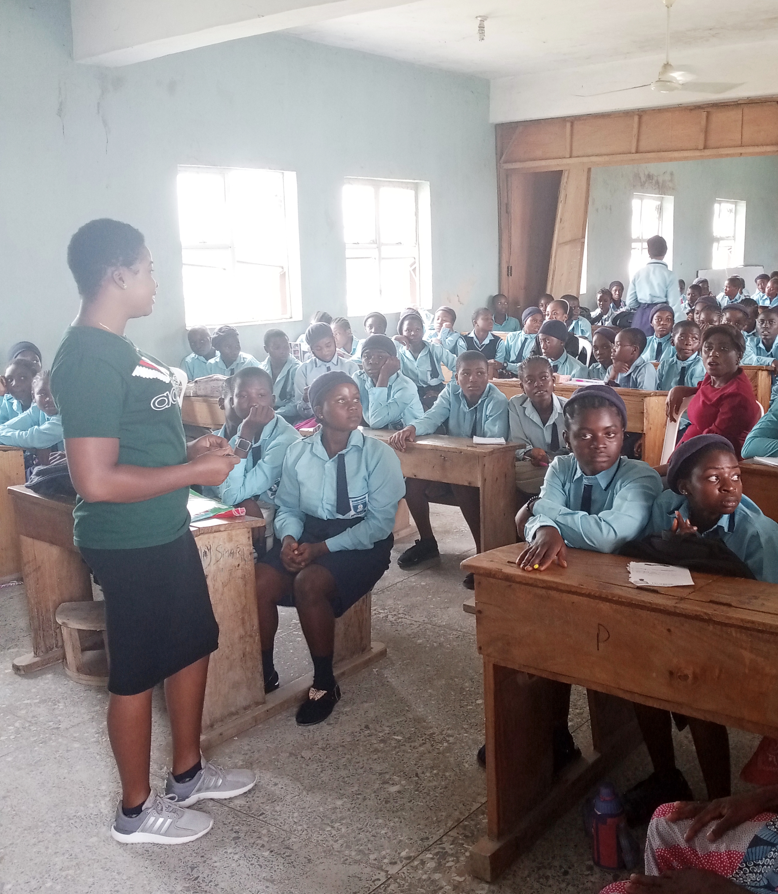 Girl Child Celebration