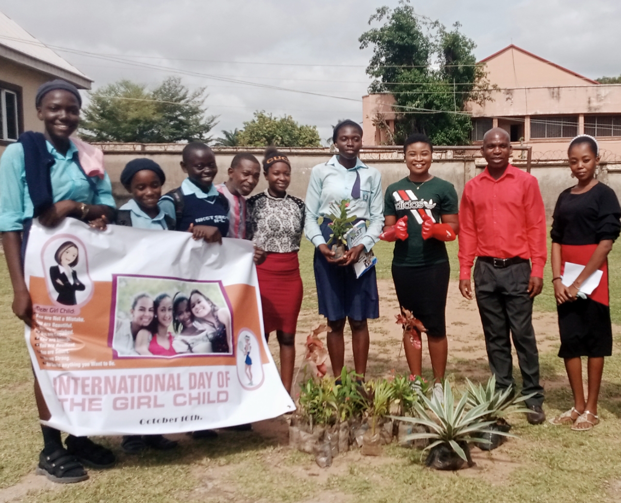 Girl Child Celebration