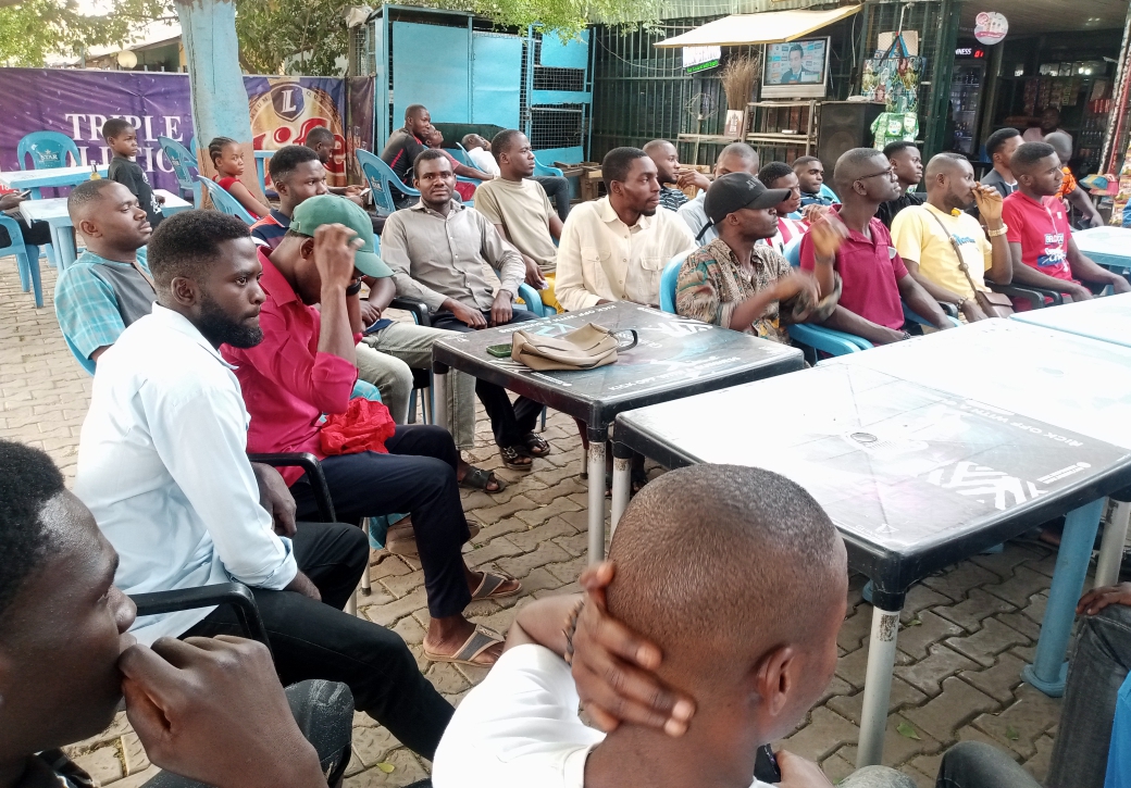 Peace Building Summit