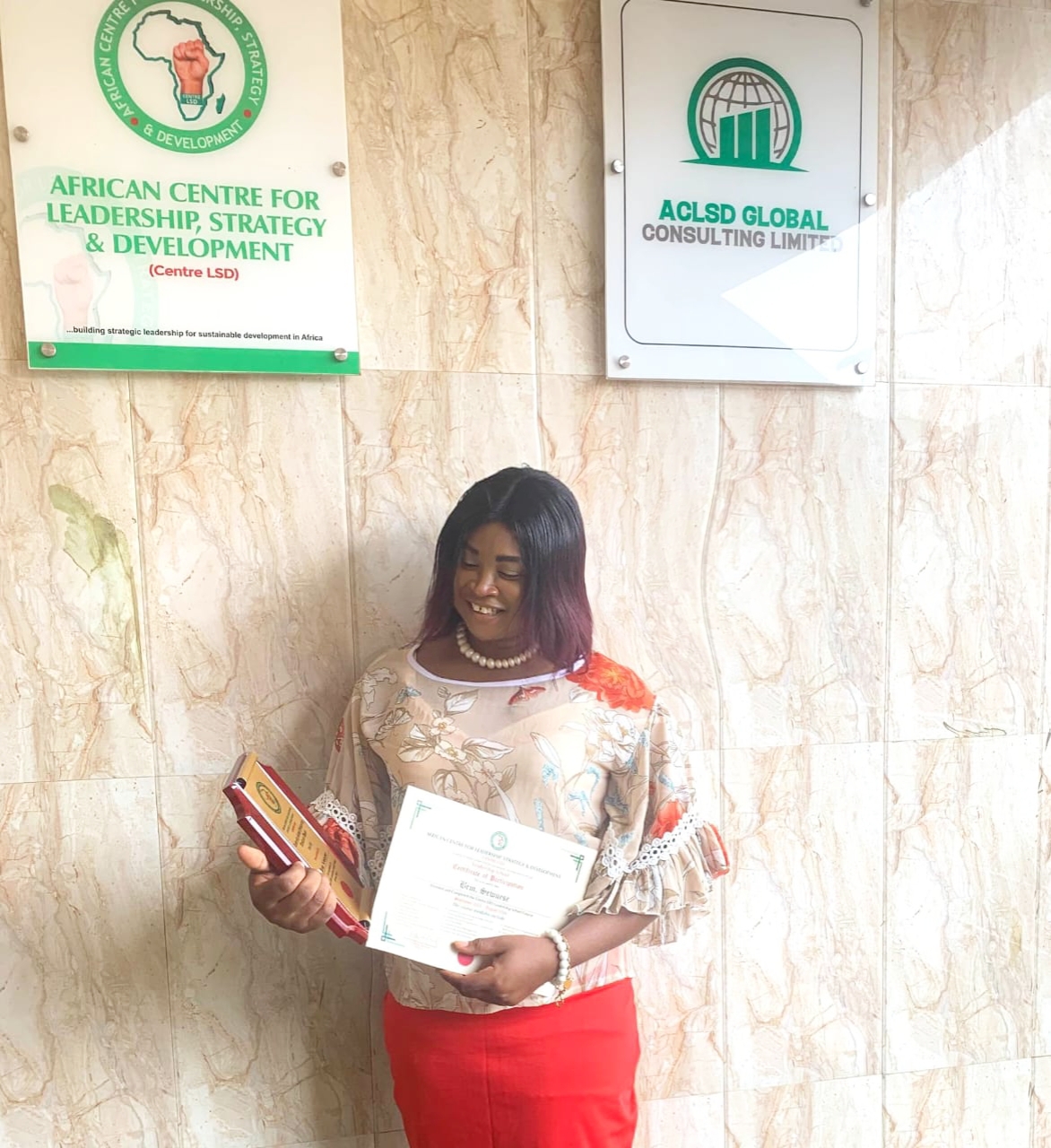 African Centre, Abuja